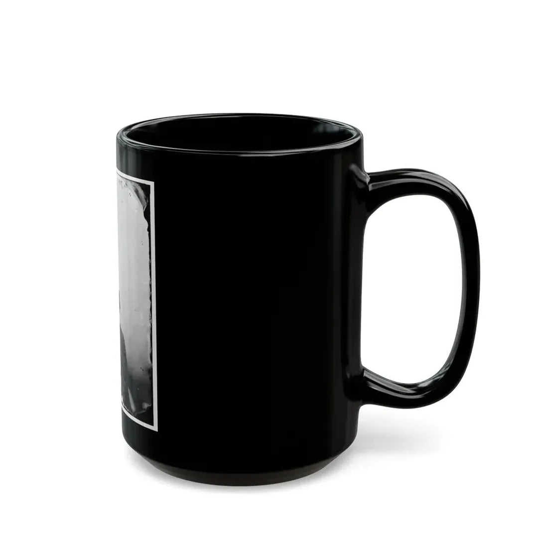 Washington Navy Yard, D.C. David E. Herold, A Conspirator (U.S. Civil War) Black Coffee Mug - Go Mug Yourself