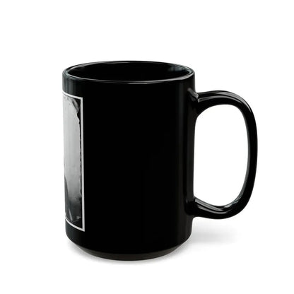 Washington Navy Yard, D.C. David E. Herold, A Conspirator (U.S. Civil War) Black Coffee Mug - Go Mug Yourself