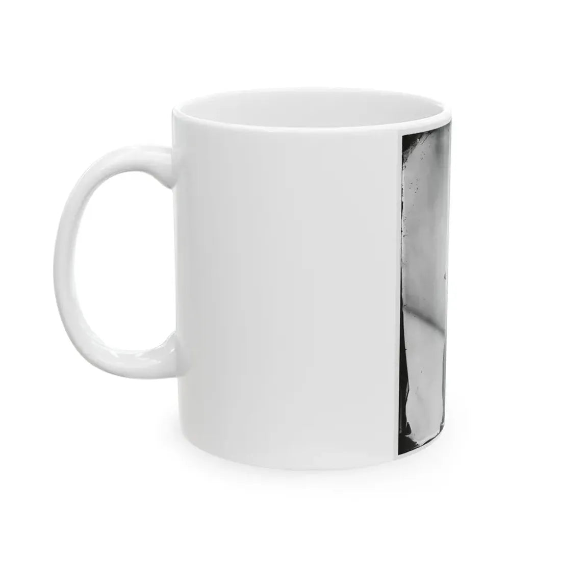 Washington Navy Yard, D.C. David E. Herold, A Conspirator (U.S. Civil War) White Coffee Mug - Go Mug Yourself