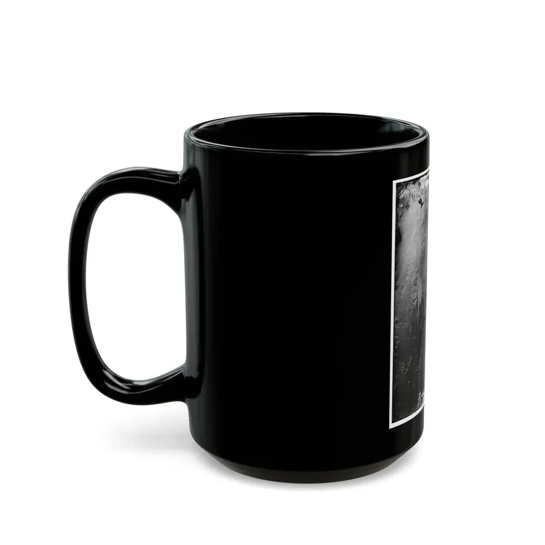 Washington Navy Yard, D.C. Michael O'laughlin, A Conspirator, Manacled (U.S. Civil War) Black Coffee Mug - Go Mug Yourself