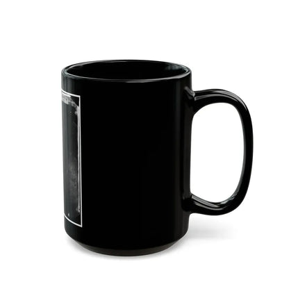 Washington Navy Yard, D.C. Samuel Arnold, A Conspirator (U.S. Civil War) Black Coffee Mug - Go Mug Yourself