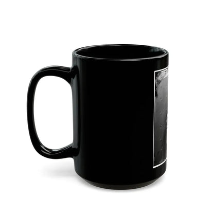 Washington Navy Yard, D.C. Samuel Arnold, A Conspirator (U.S. Civil War) Black Coffee Mug - Go Mug Yourself