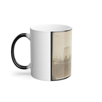 Washington Navy Yard, Washington, D.C. (U.S. Civil War) Color Changing Coffee Mug 11oz-Go Mug Yourself