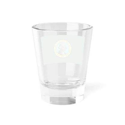 Washington State Flag (United States) Shot Glass 1.5oz - Go Mug Yourself
