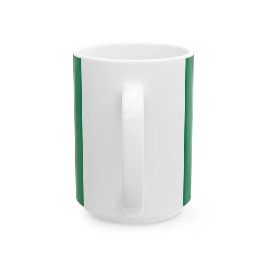 Washington State Flag (United States) White Coffee Mug - Go Mug Yourself