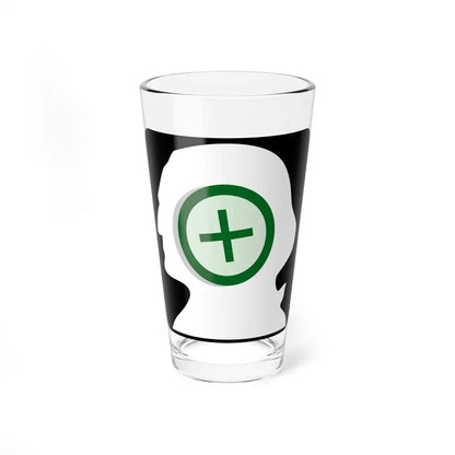 WASR GA (Washington) (Road Sign) Pint Glass 16oz 16oz - Go Mug Yourself