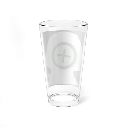 WASR GA (Washington) (Road Sign) Pint Glass 16oz - Go Mug Yourself