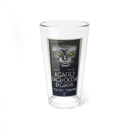 WATCH ME WHEN I KILL (2) 1977 Movie Poster - Pint Glass 16oz 16oz - Go Mug Yourself