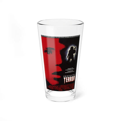 WATCHERS 1988 Movie Poster - Pint Glass 16oz-16oz-Go Mug Yourself