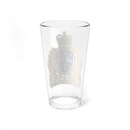Waterloo Regional Police - Pint Glass 16oz - Go Mug Yourself