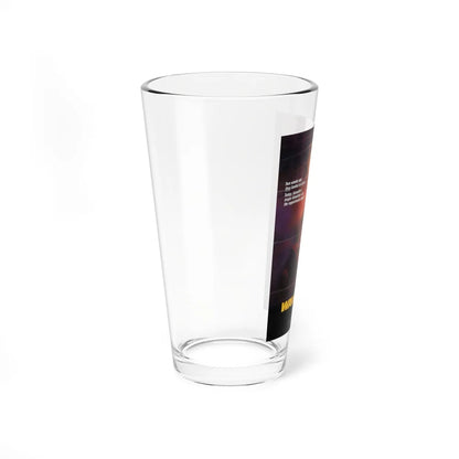 WAVELENGTH 1983 Movie Poster - Pint Glass 16oz-Go Mug Yourself