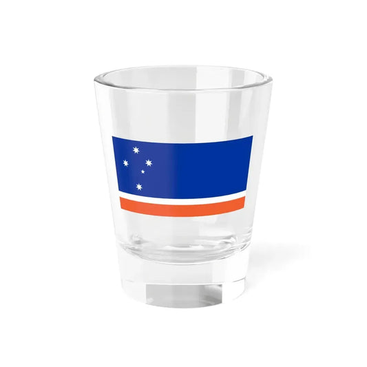 Wayne Stokes Proposal for Australia (Australia) Shot Glass 1.5oz 1.5oz - Go Mug Yourself