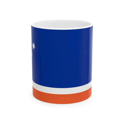 Wayne Stokes Proposal for Australia (Australia) White Coffee Mug 11oz - Go Mug Yourself