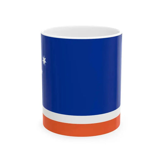 Wayne Stokes Proposal for Australia (Australia) White Coffee Mug 11oz - Go Mug Yourself