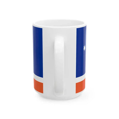 Wayne Stokes Proposal for Australia (Australia) White Coffee Mug - Go Mug Yourself