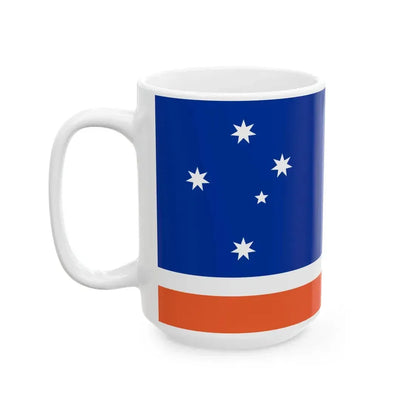 Wayne Stokes Proposal for Australia (Australia) White Coffee Mug - Go Mug Yourself