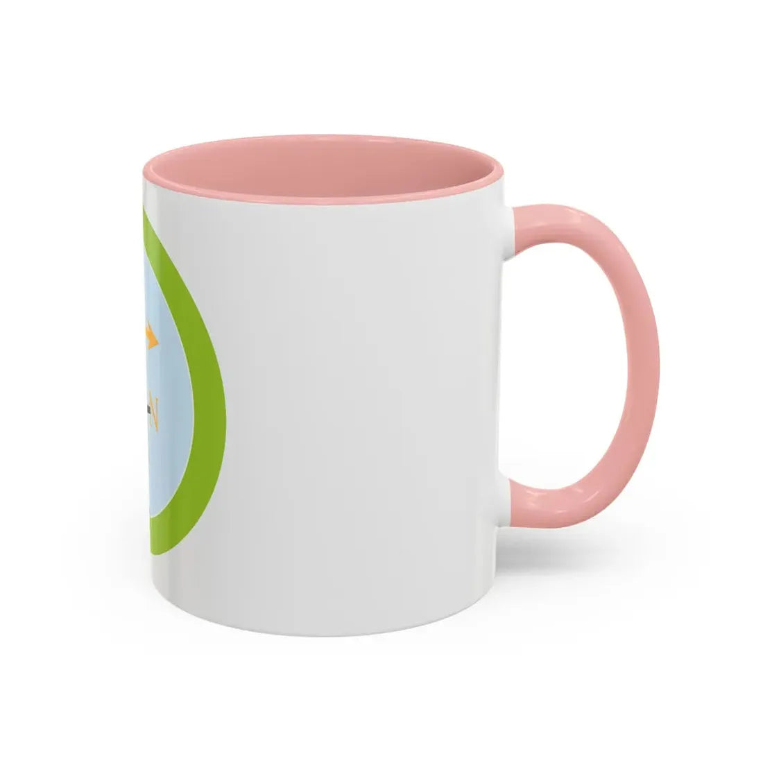 Weather (Boy Scout Merit Badge) Accent Coffee Mug - Go Mug Yourself