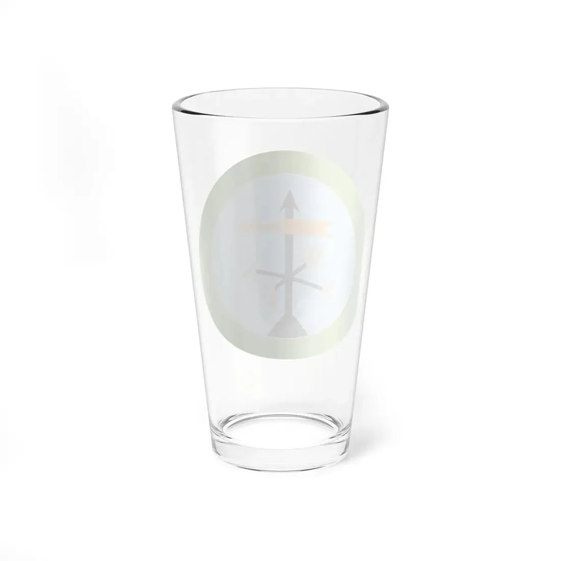 Weather (Boy Scout Merit Badge) Pint Glass 16oz - Go Mug Yourself