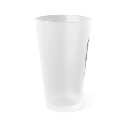 WEDDING NIGHT 1969 Movie Poster - Frosted Pint Glass 16oz - Go Mug Yourself