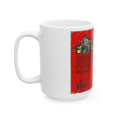 WEE SING TOGETHER A MAGICAL MUSICAL (VHS COVER) - White Coffee Mug - Go Mug Yourself