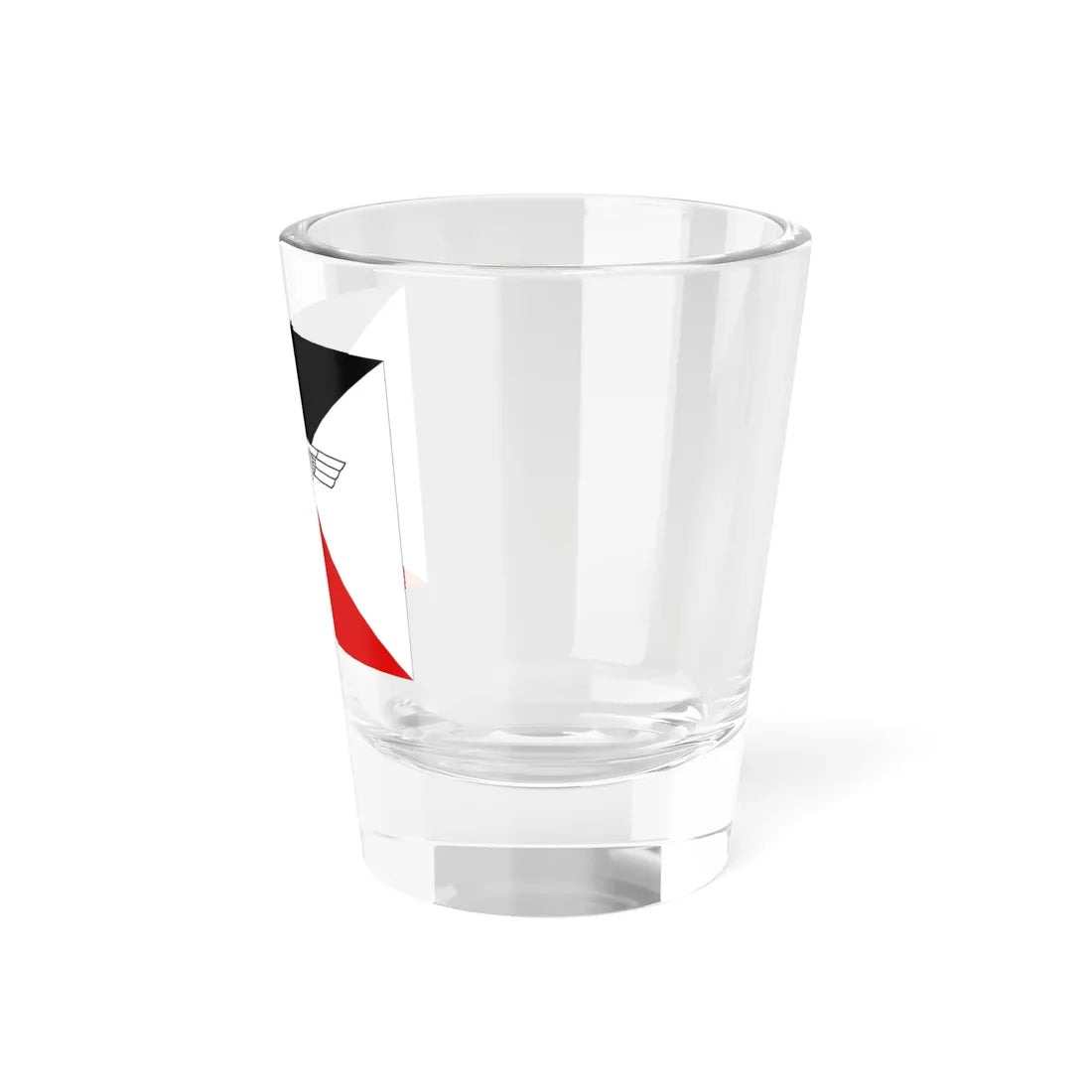 Wehrmachtbevollmächtiger Böhmen und Mähren (Germany) Shot Glass 1.5oz - Go Mug Yourself