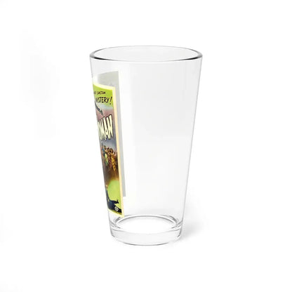 WEIRD WOMAN 1944 Movie Poster - Pint Glass 16oz - Go Mug Yourself