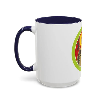 Welding (Boy Scout Merit Badge) Accent Coffee Mug - Go Mug Yourself