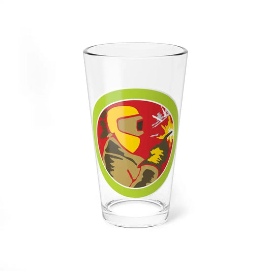 Welding (Boy Scout Merit Badge) Pint Glass 16oz 16oz - Go Mug Yourself