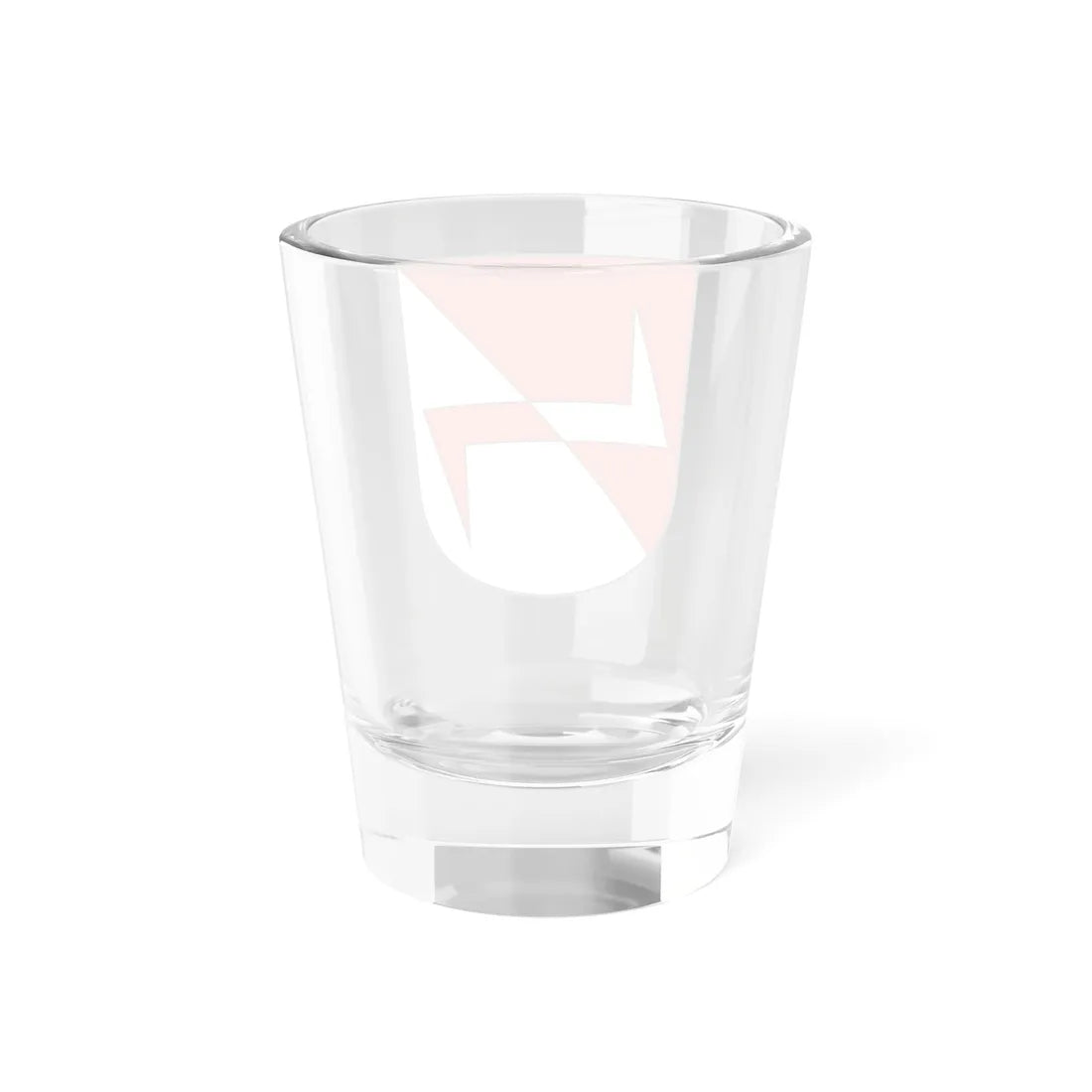 Welschenrohr-blazon (Switzerland) (Coat of Arms) Shot Glass 1.5oz - Go Mug Yourself
