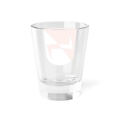 Welschenrohr-blazon (Switzerland) (Coat of Arms) Shot Glass 1.5oz - Go Mug Yourself