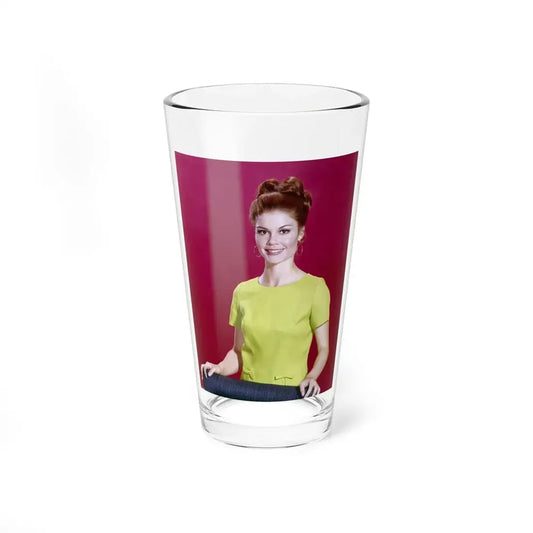 Wende Wagner #22 (Vintage Female Icon) Pint Glass 16oz 16oz - Go Mug Yourself
