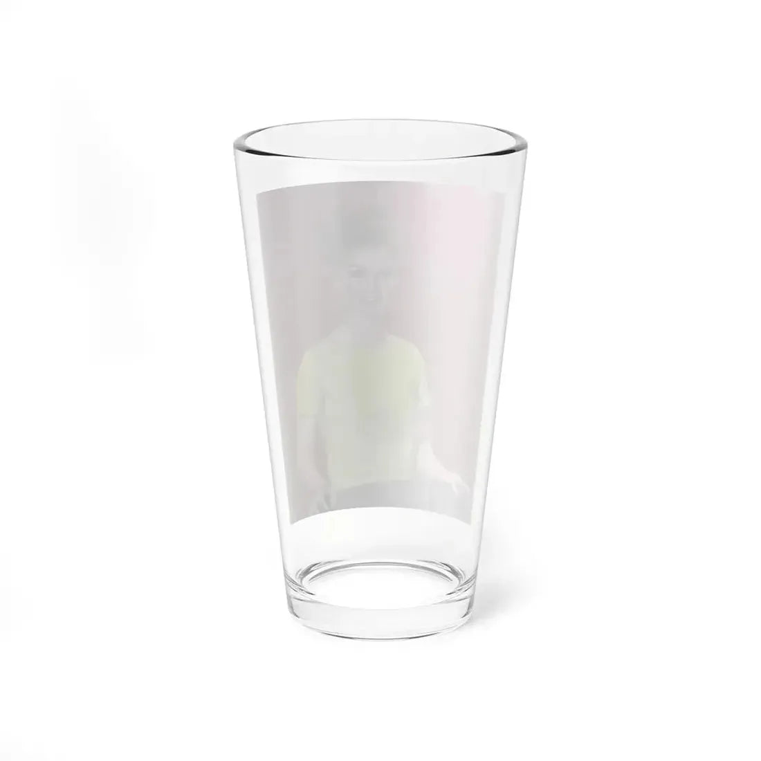 Wende Wagner #22 (Vintage Female Icon) Pint Glass 16oz - Go Mug Yourself