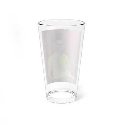 Wende Wagner #22 (Vintage Female Icon) Pint Glass 16oz - Go Mug Yourself