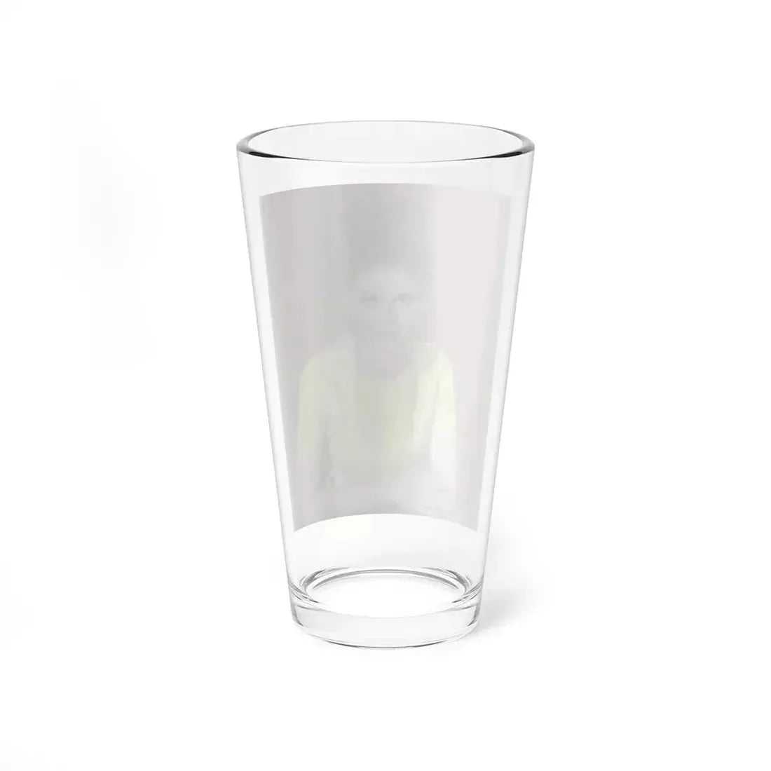 Wende Wagner #25 (Vintage Female Icon) Pint Glass 16oz - Go Mug Yourself