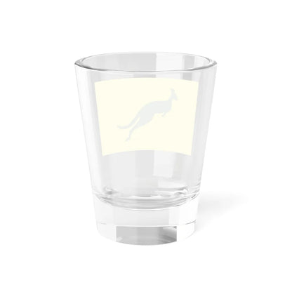 Wendy Davies Proposal 2009 Australian Flag Proposal (Australia) Shot Glass 1.5oz - Go Mug Yourself