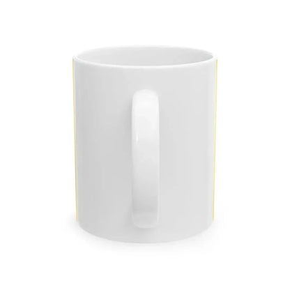 Wendy Davies Proposal 2009 Australian Flag Proposal (Australia) White Coffee Mug - Go Mug Yourself