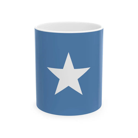 West Florida Flag (United States) White Coffee Mug 11oz - Go Mug Yourself