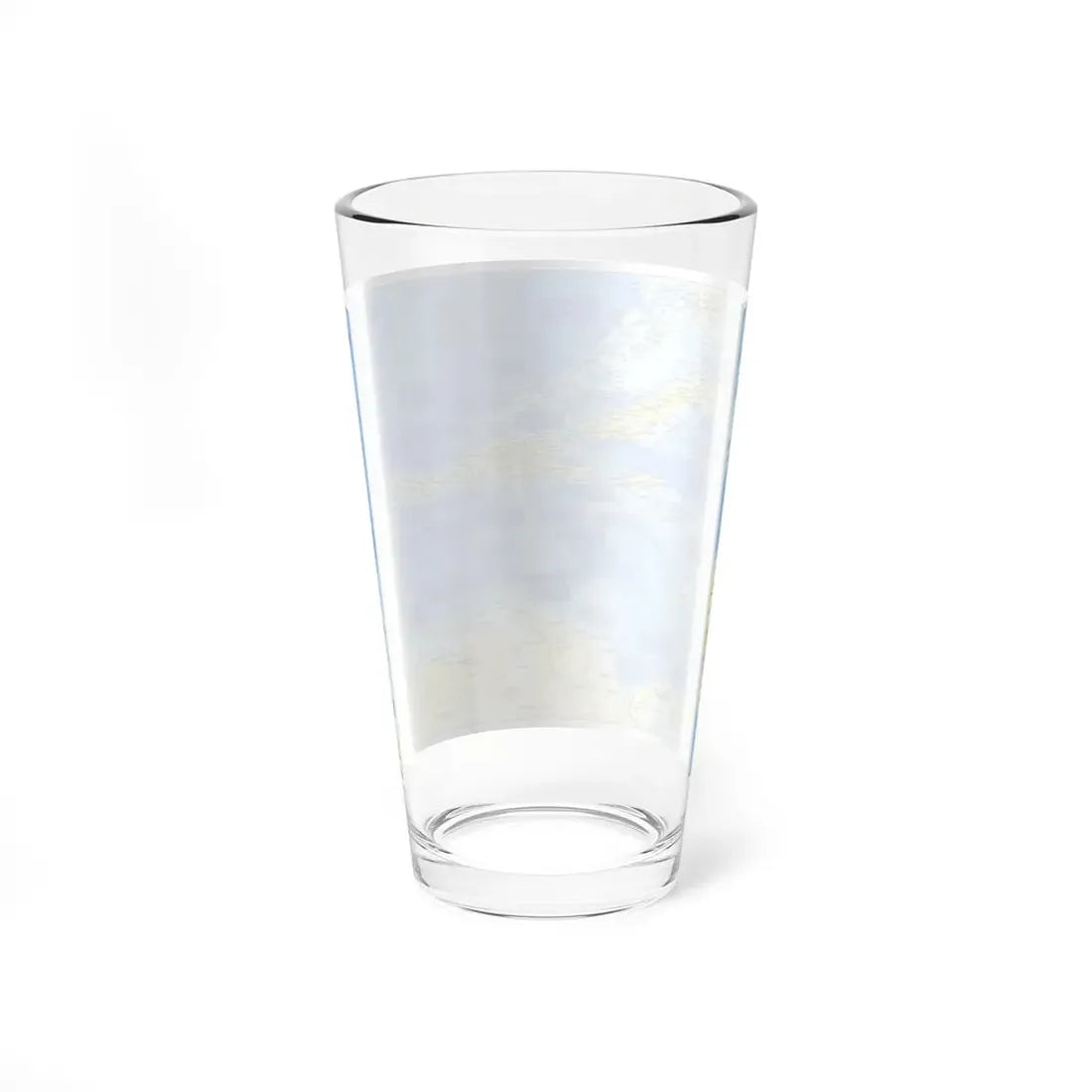 West Indies 1 (1987) (Map) Pint Glass 16oz - Go Mug Yourself