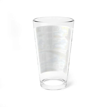 West Indies 2 (1987) (Map) Pint Glass 16oz - Go Mug Yourself