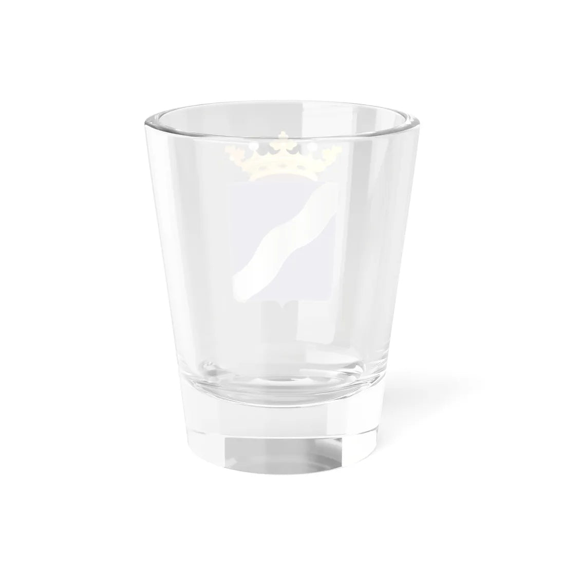 Westdongeradeel wapen (Netherlands) (Coat of Arms) Shot Glass 1.5oz - Go Mug Yourself