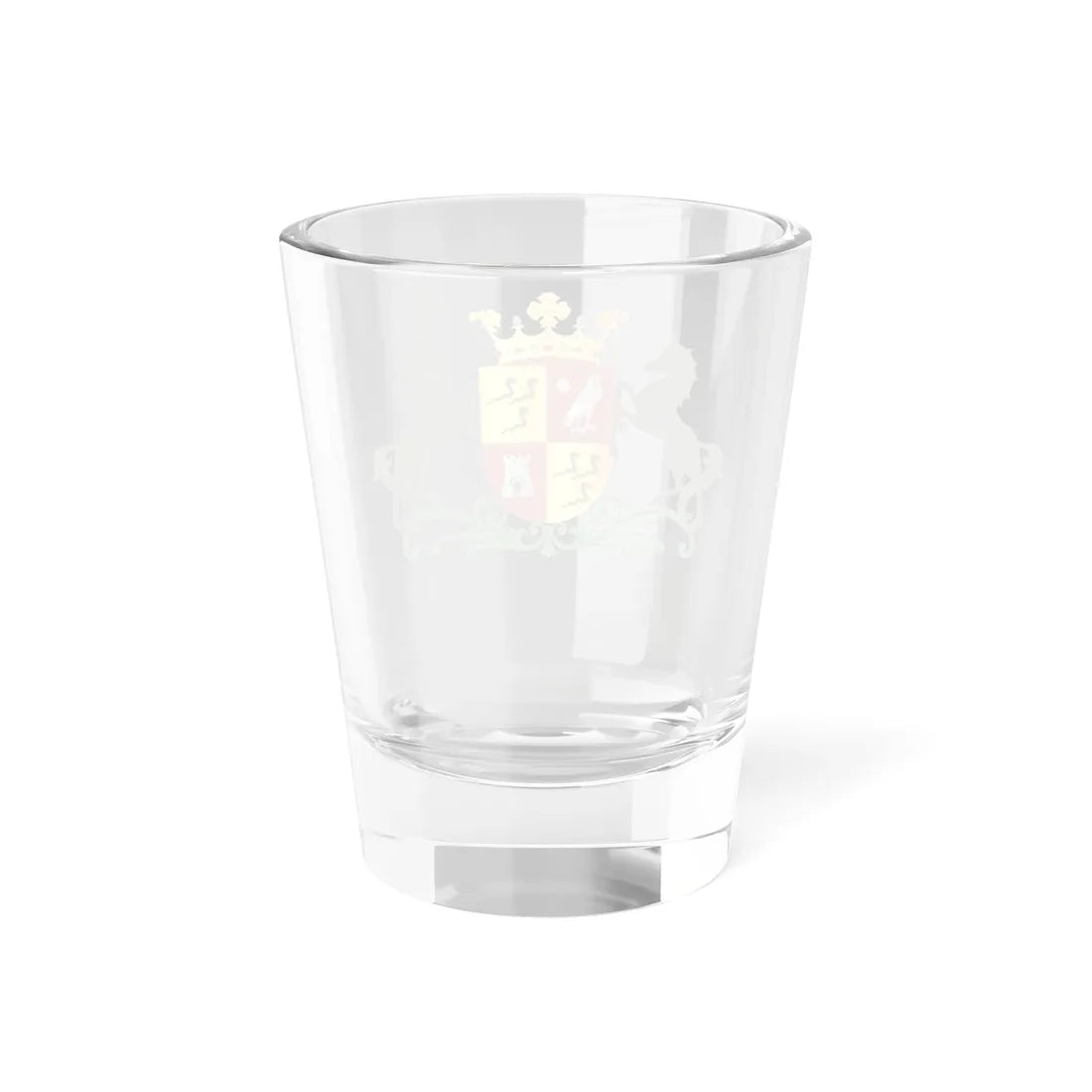 Westerbork wapen (Netherlands) (Coat of Arms) Shot Glass 1.5oz - Go Mug Yourself