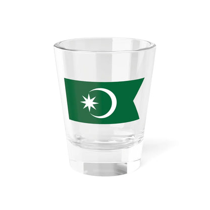 Western Herzegovina 1760 flag (Bosnia and Herzegovina) Shot Glass 1.5oz - Go Mug Yourself