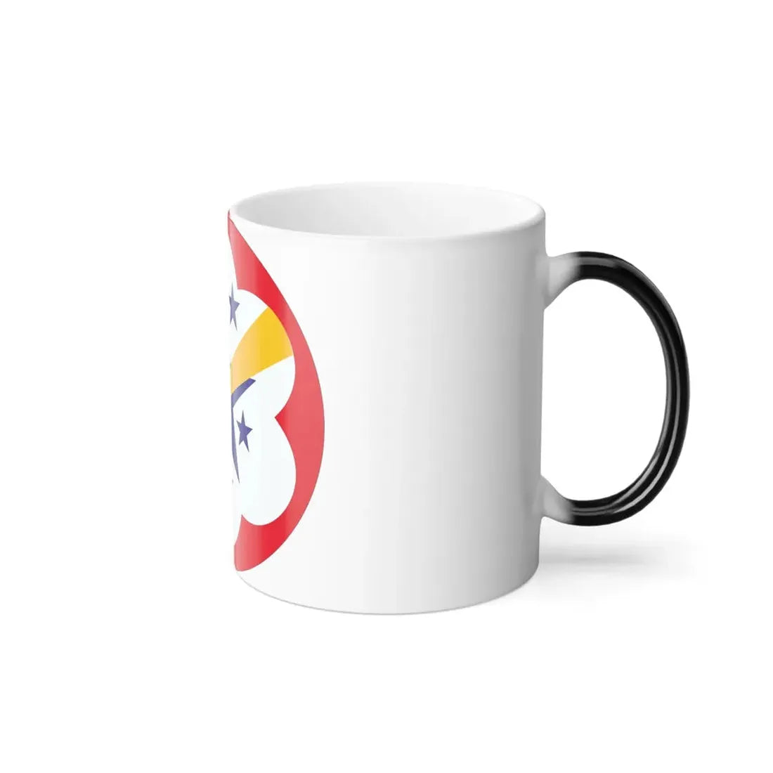 Western Pacific United States Forces (U.S. Army) Color Changing Coffee Mug - Go Mug Yourself