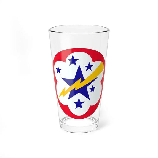 Western Pacific United States Forces (U.S. Army) Pint Glass 16oz 16oz - Go Mug Yourself