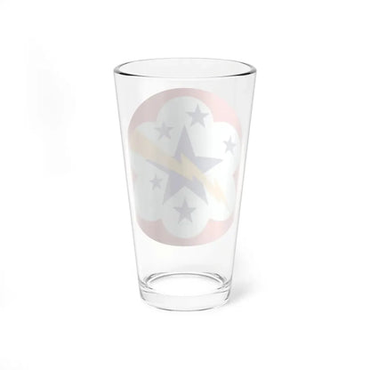 Western Pacific United States Forces (U.S. Army) Pint Glass 16oz - Go Mug Yourself