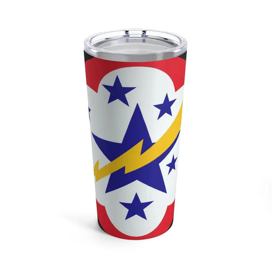 Western Pacific United States Forces (U.S. Army) Tumbler 20oz 20oz - Go Mug Yourself
