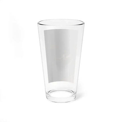 Western Saloon Scene - Pint Glass 16oz - Go Mug Yourself