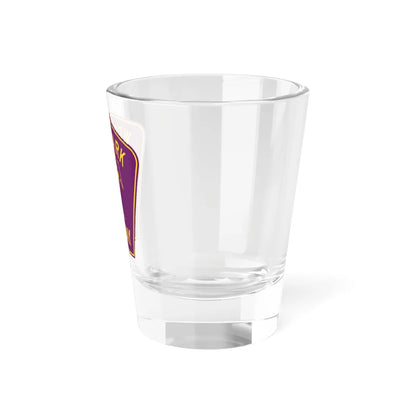 Westpark Tollway (Texas) (Road Sign) Shot Glass 1.5oz - Go Mug Yourself