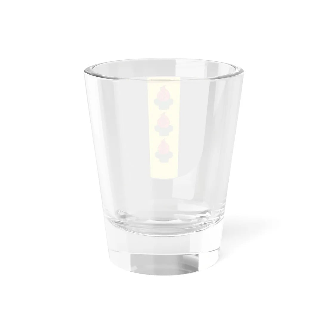 Wetzikon-blazon (Switzerland) (Coat of Arms) Shot Glass 1.5oz - Go Mug Yourself