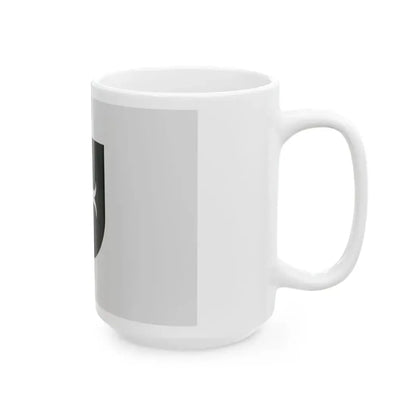 Wezembeek-Oppem vlag (Belgium) White Coffee Mug - Go Mug Yourself